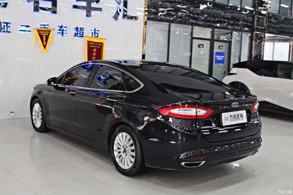 Ford Mondeo, 2016 15