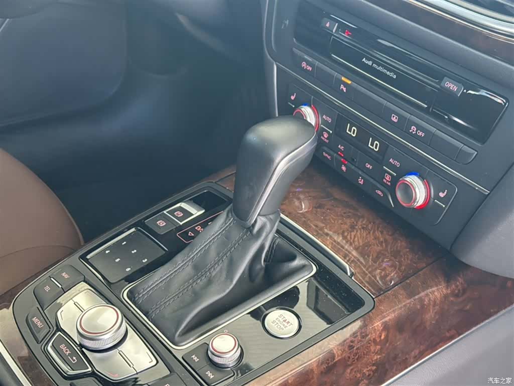 Audi A6L, 2016 19