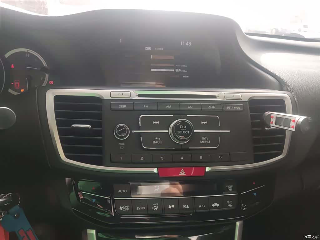 Honda Accord, 2016 все фото