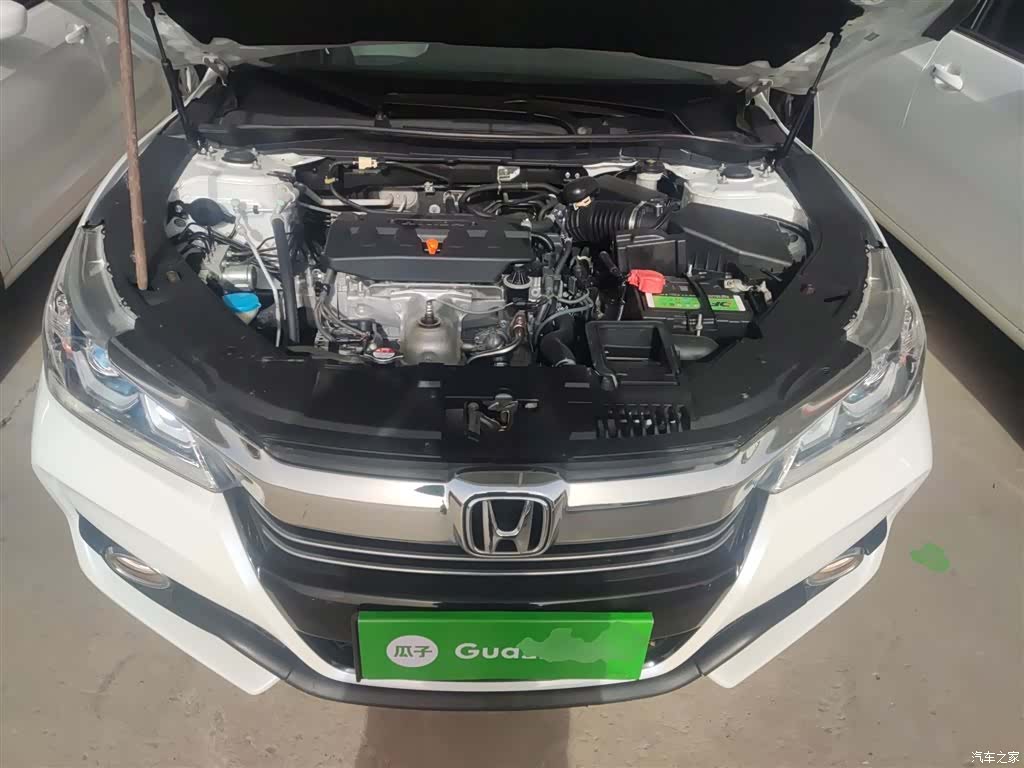 Honda Accord, 2016 10