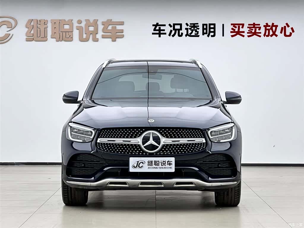 Mercedes-Benz GLC, 2022 2