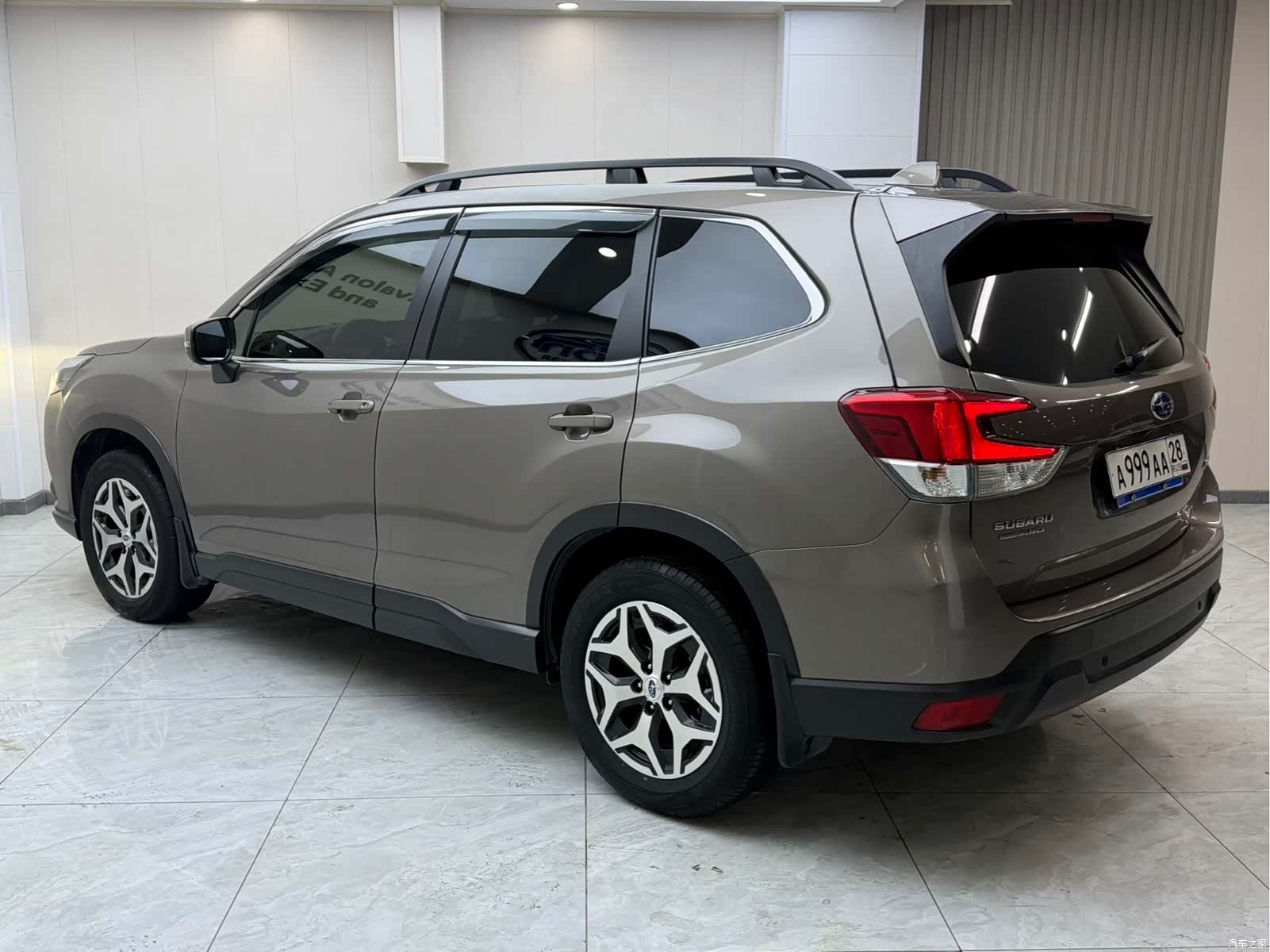 Subaru Forester, 2022 6