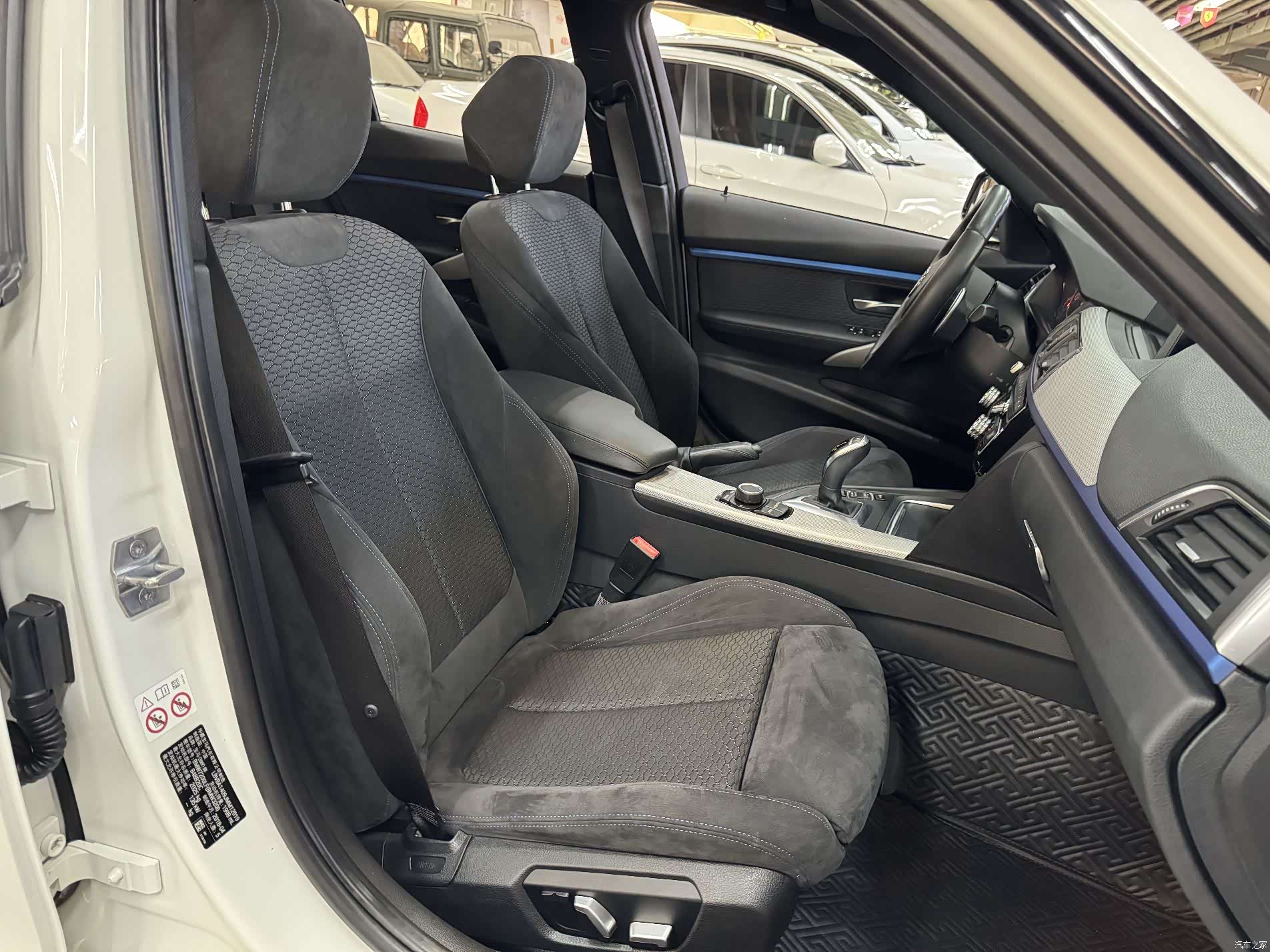 BMW 3 Series, 2018 22
