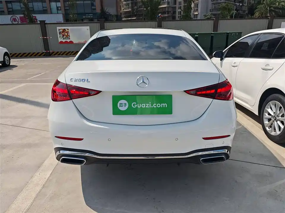 Mercedes-Benz Class C