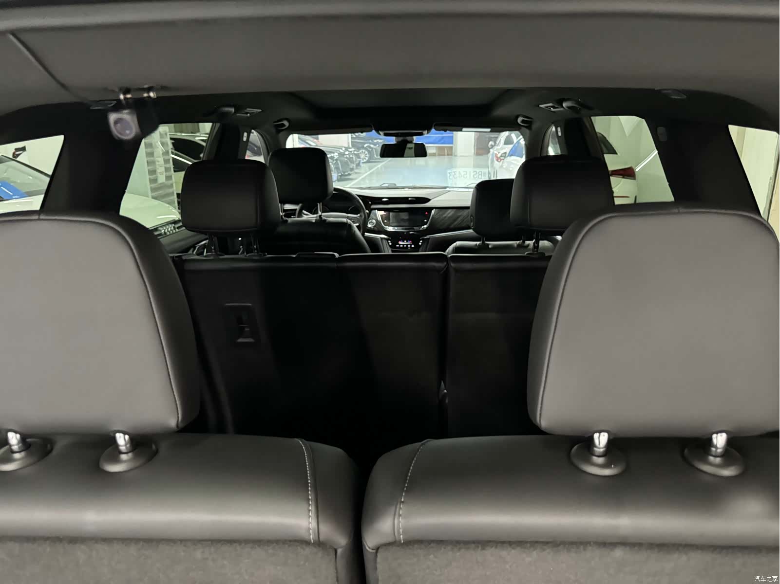 Cadillac XT6, 2021 11
