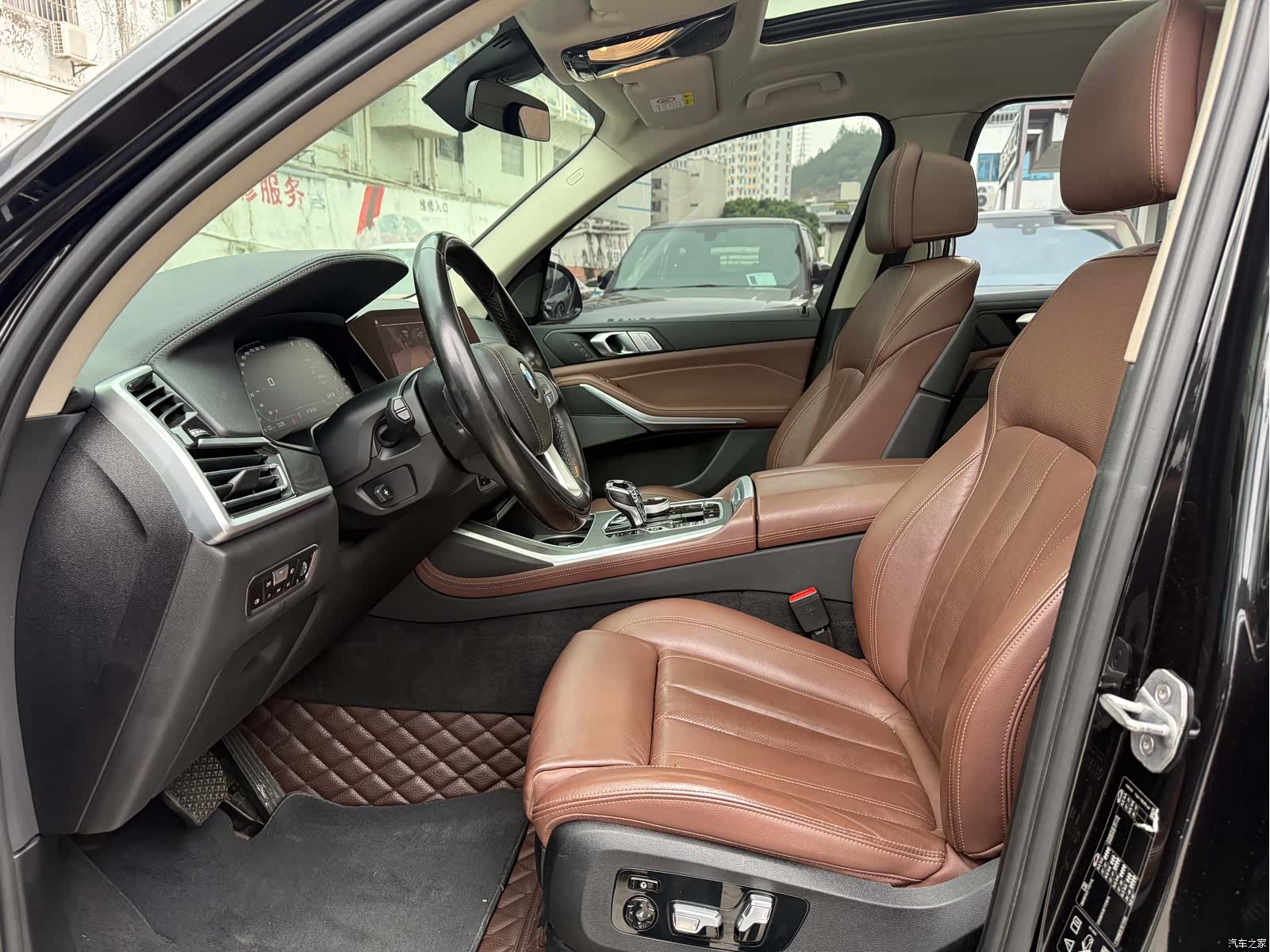 BMW X7, 2019 4