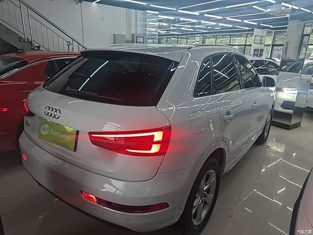 Audi Q3, 2019 7