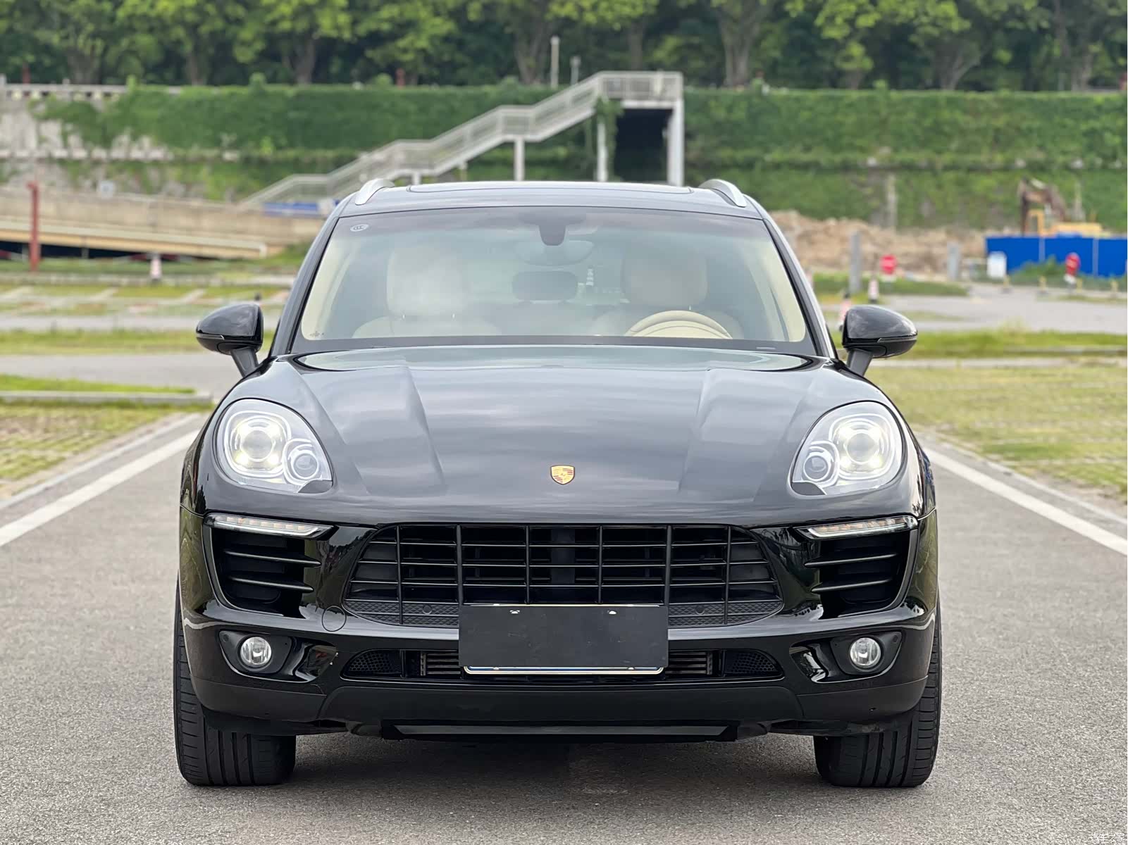 Porsche Macan, 2015 2