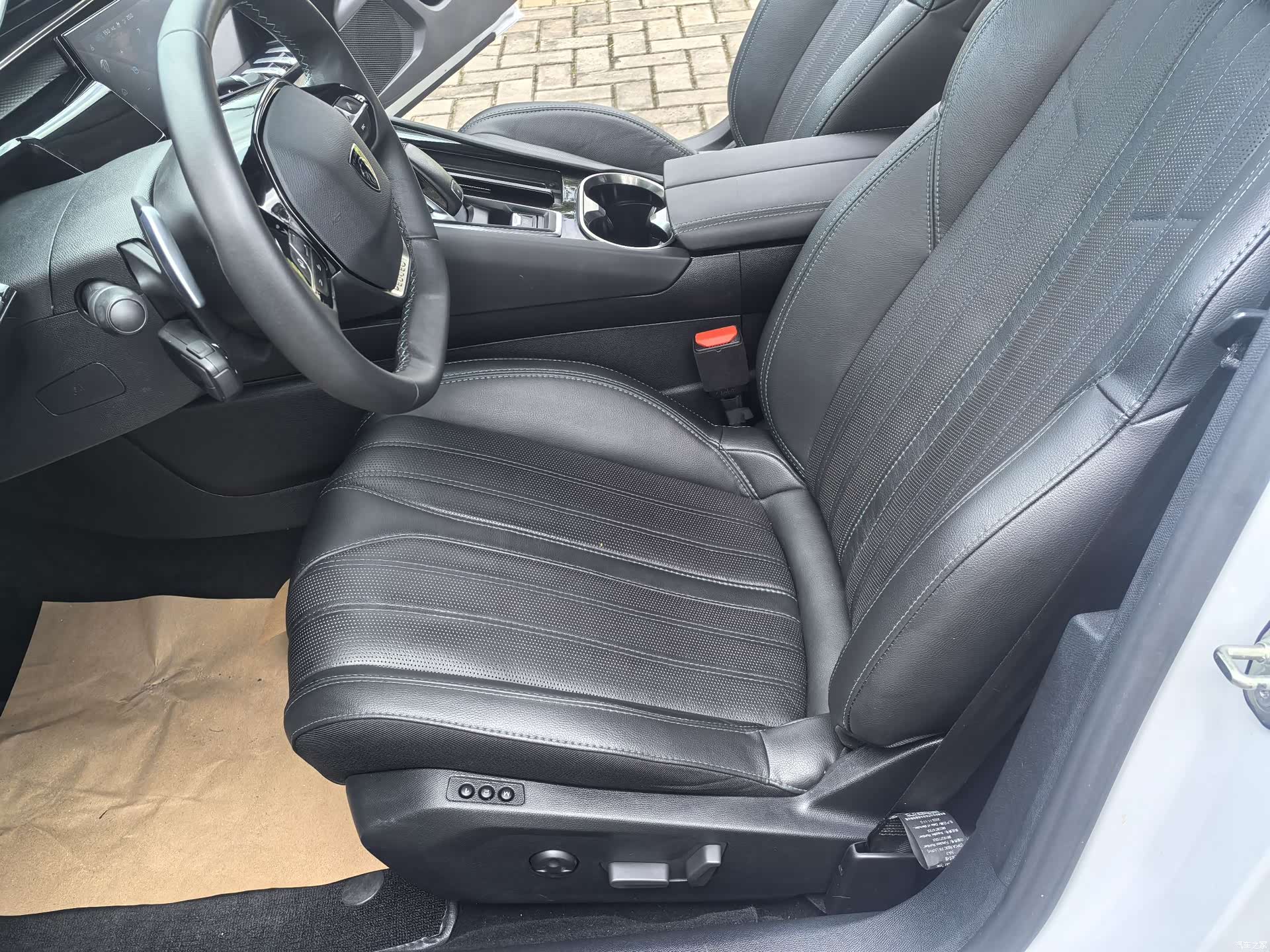 Peugeot 508L, 2024 9