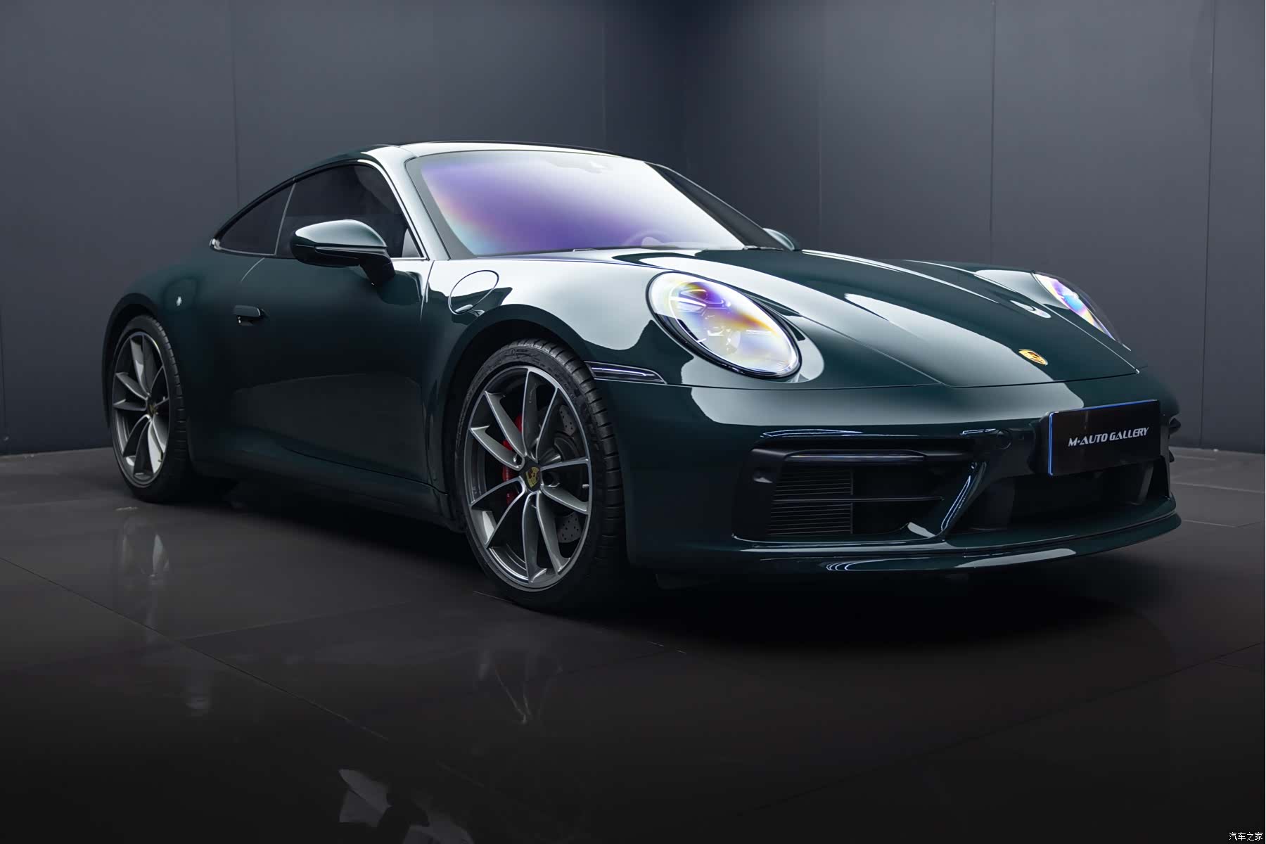 Porsche 911, 2024 2