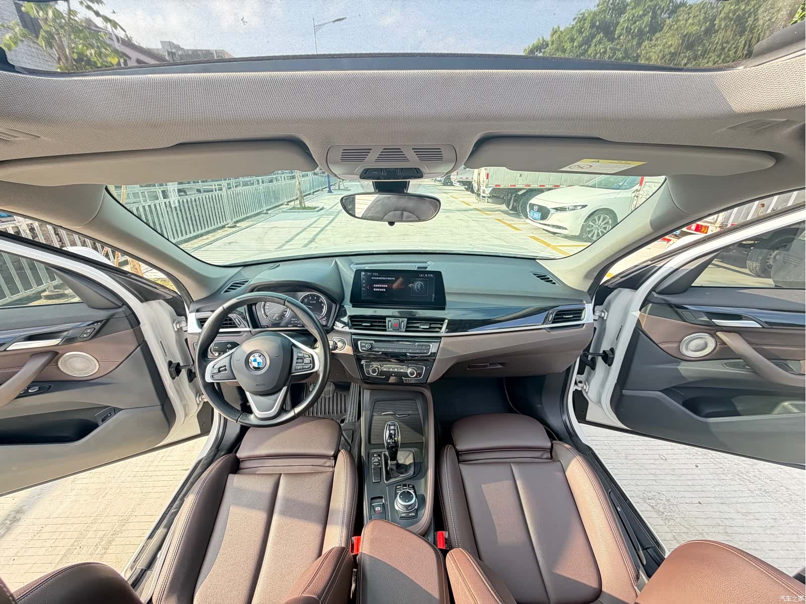 BMW X1, 2021 9