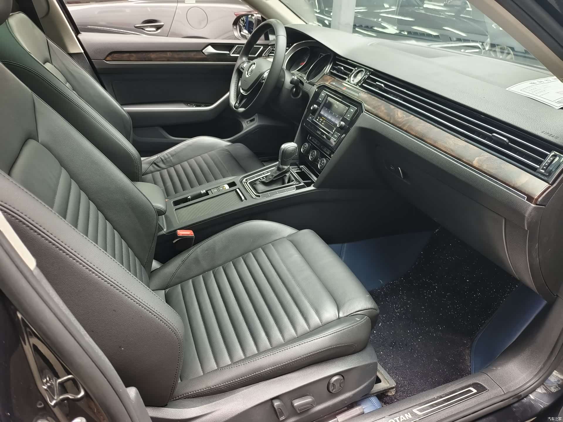 Volkswagen Magotan, 2018 9