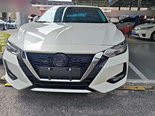 Nissan Sylphy 2022 — купить из Китая под заказ