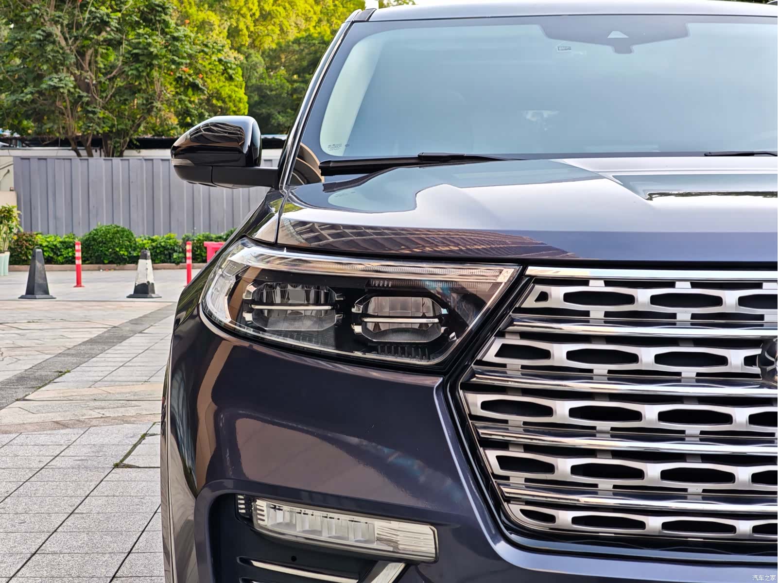 Ford Explorer, 2021 4
