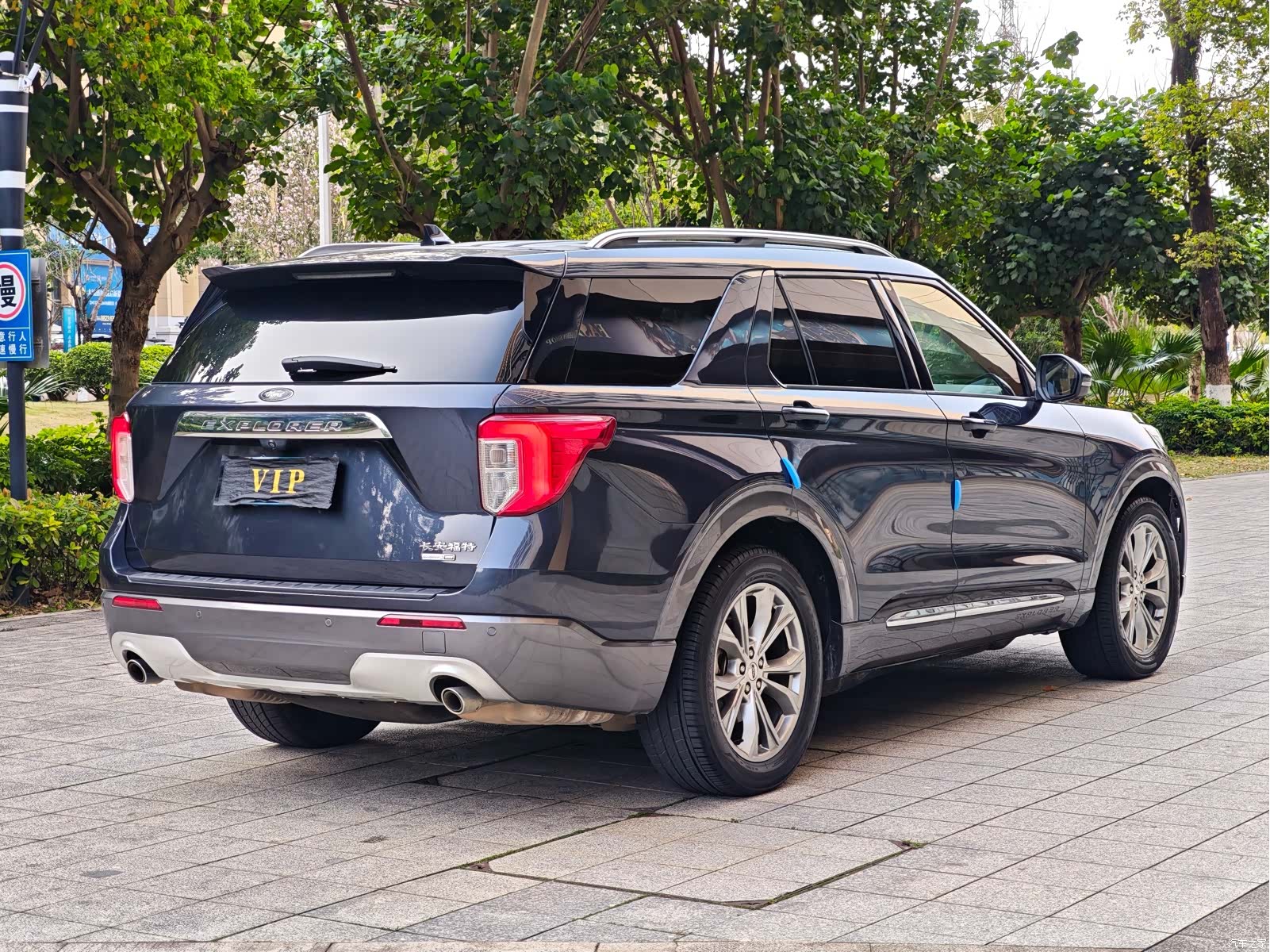 Ford Explorer, 2021 14