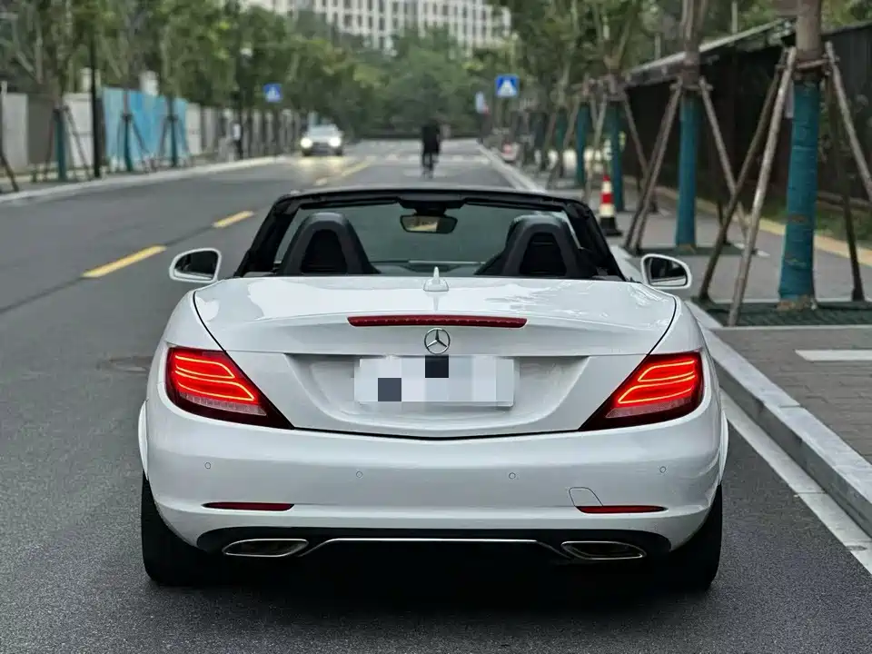 Mercedes-Benz SLC