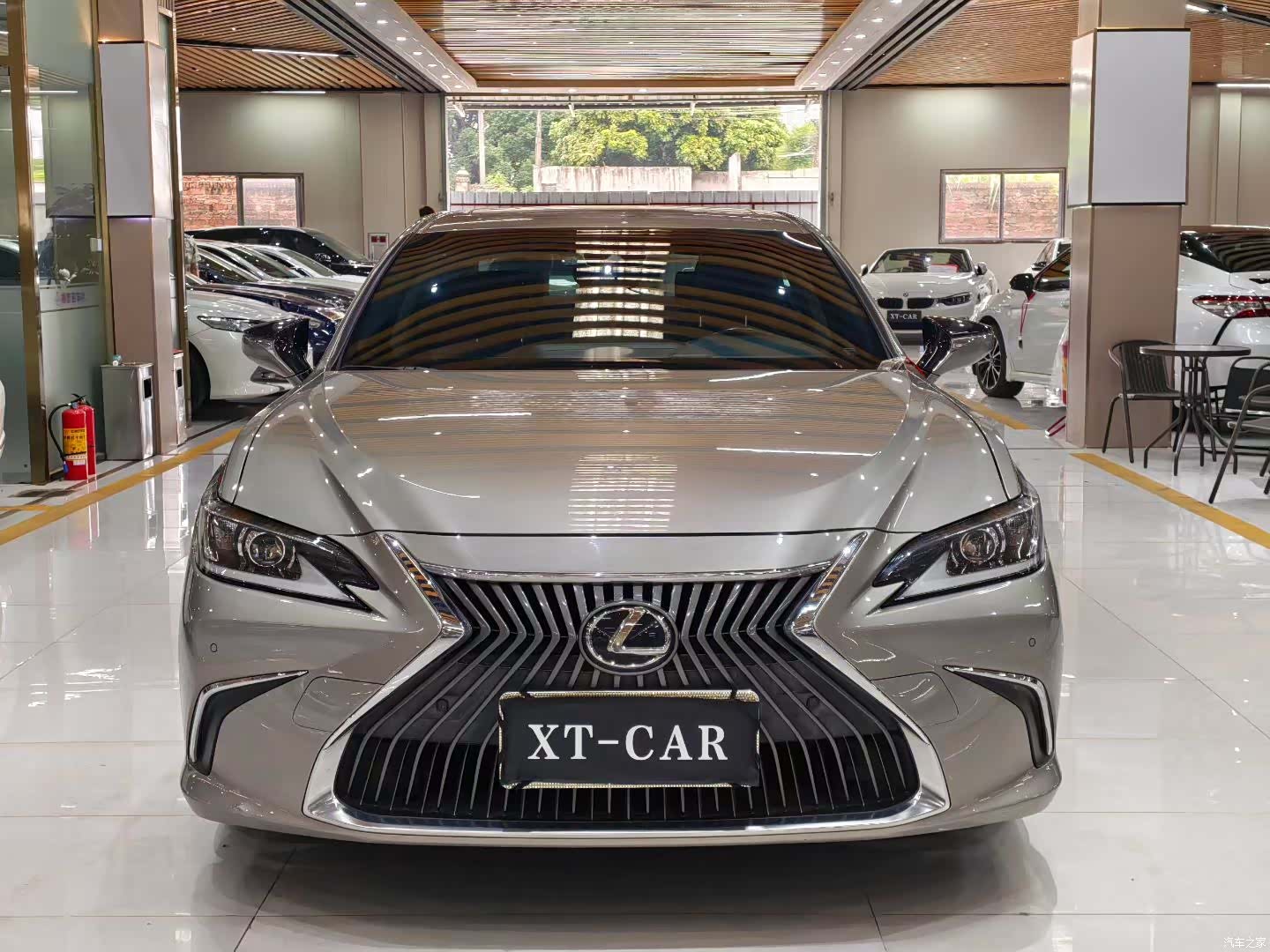 Lexus ES, 2020 2