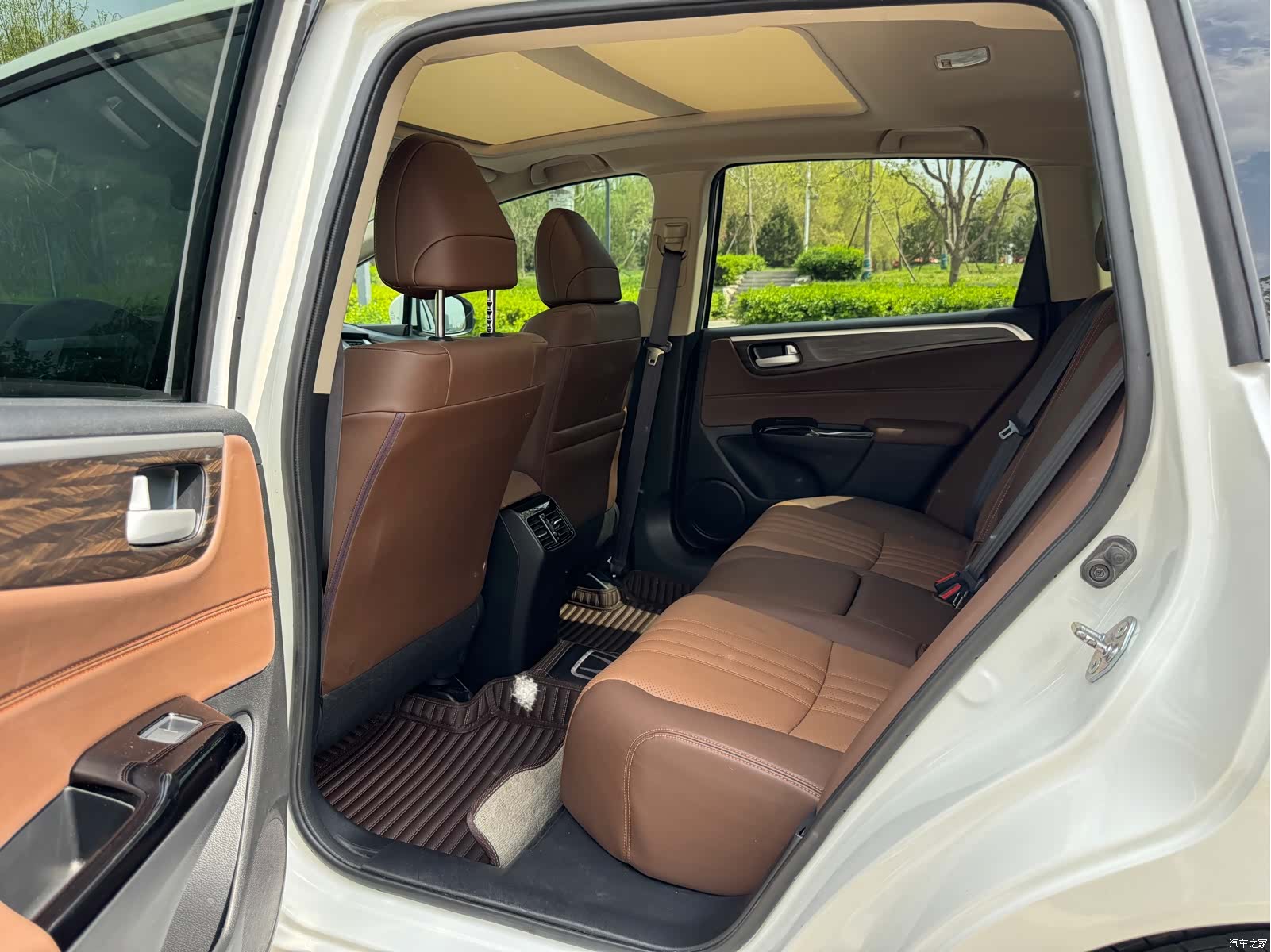 Honda Jade, 2018 12