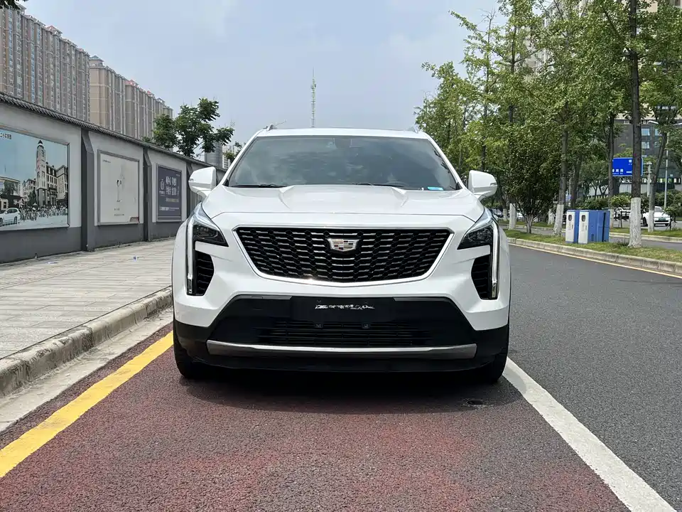 Cadillac XT4