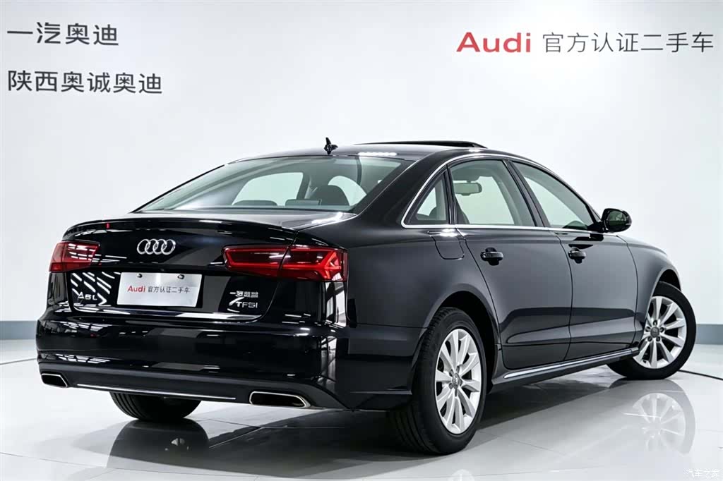 Audi A6L, 2016 4