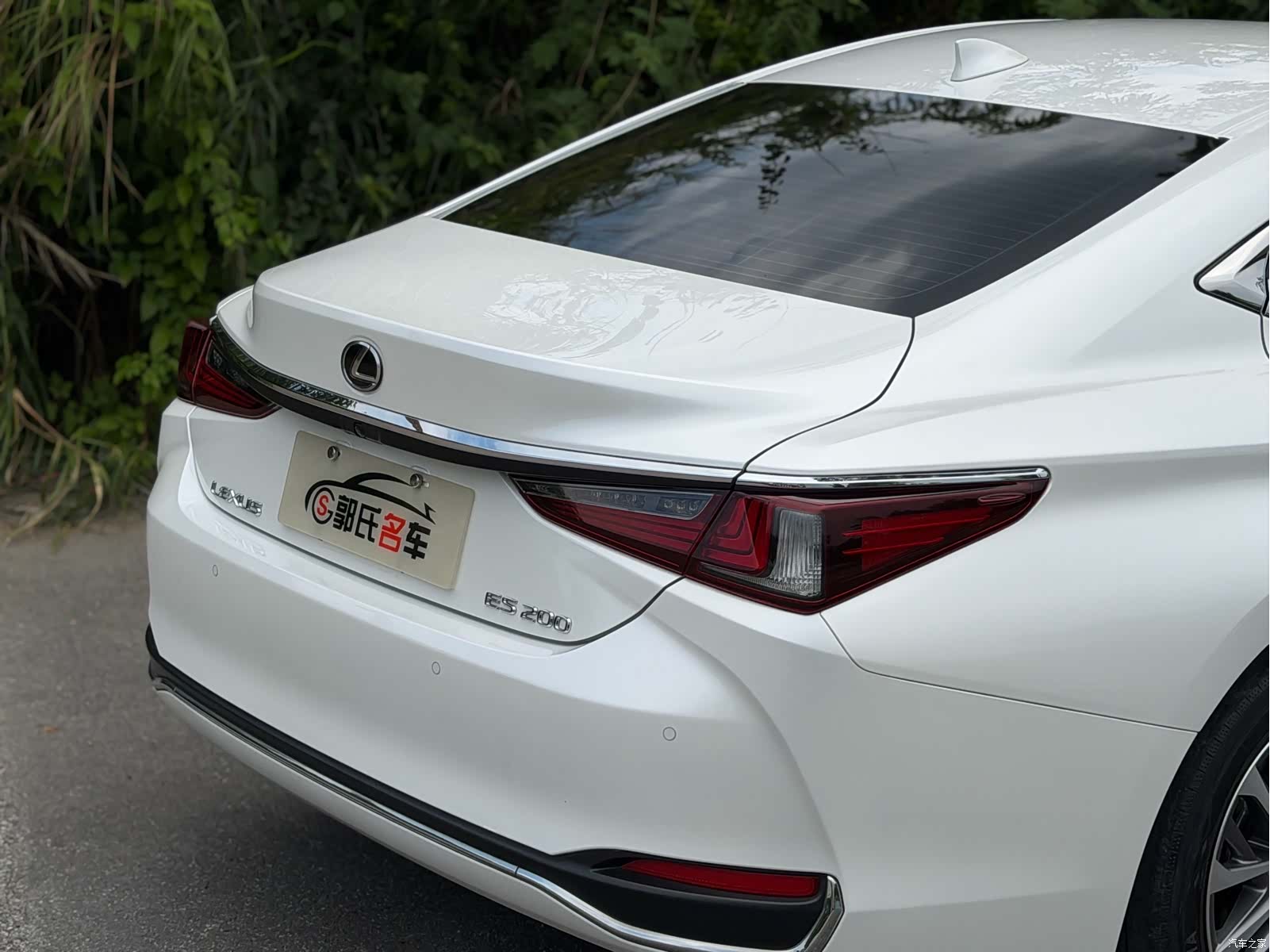 Lexus ES, 2023 7