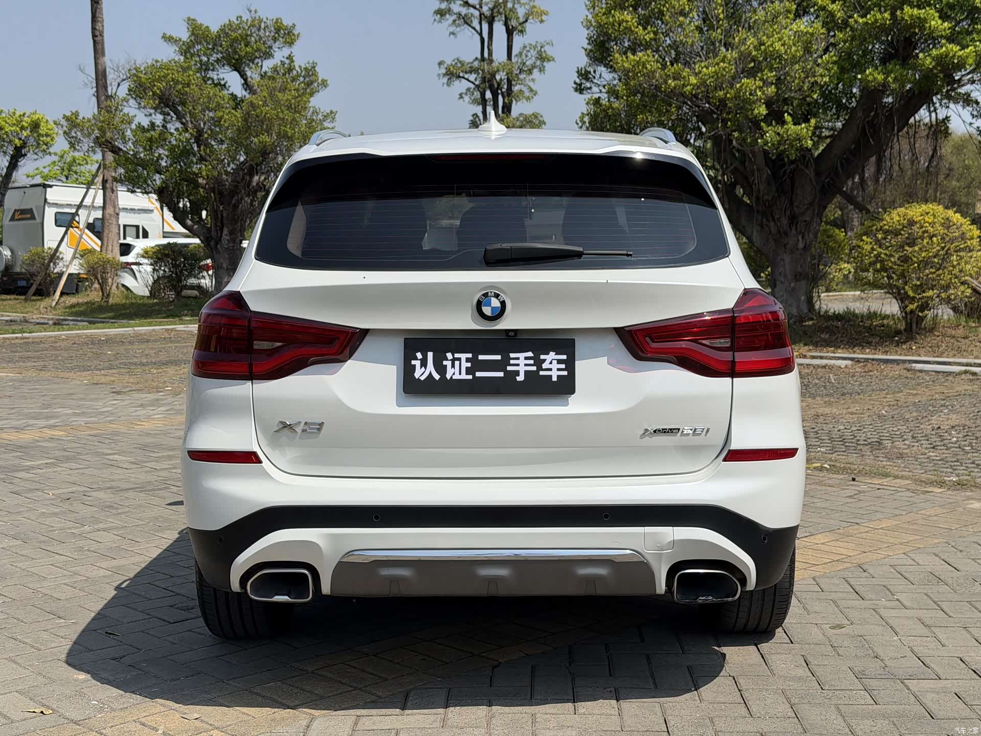 BMW X3, 2019 13