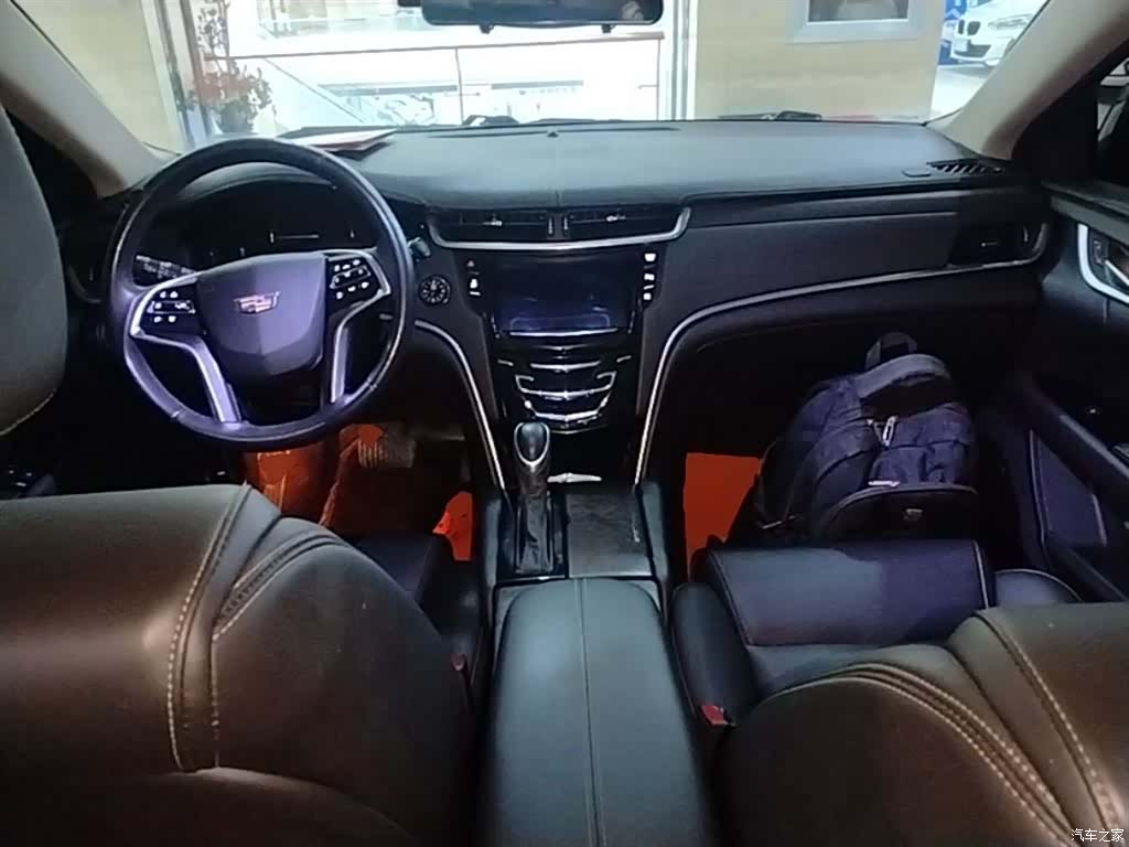 Cadillac XTS, 2019 10