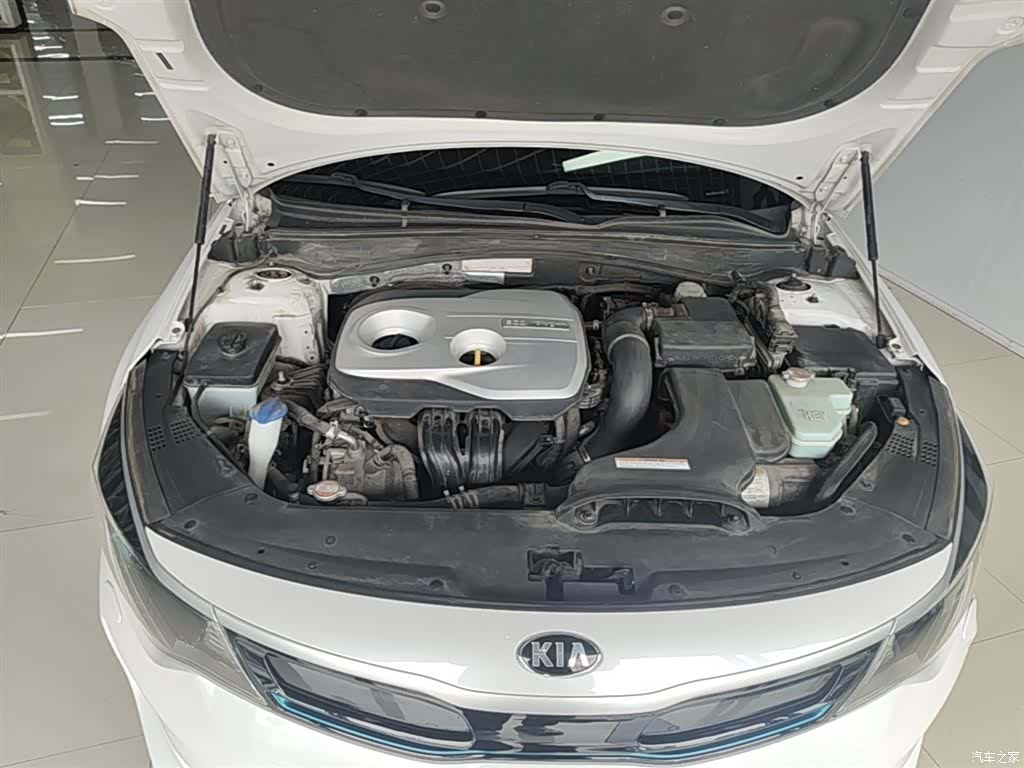 Kia K5, 2020 20