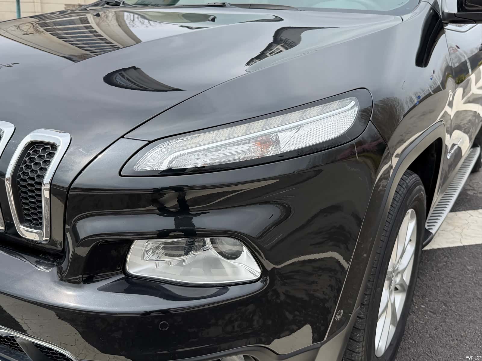 Jeep Cherokee, 2017 все фото