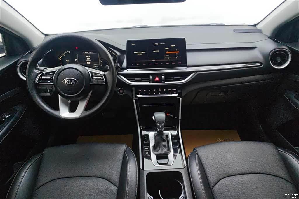 Kia K3, 2021 12