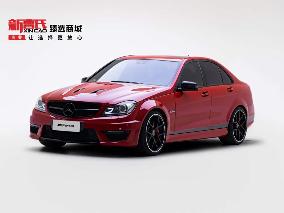 Mercedes-Benz C-ClassAMG