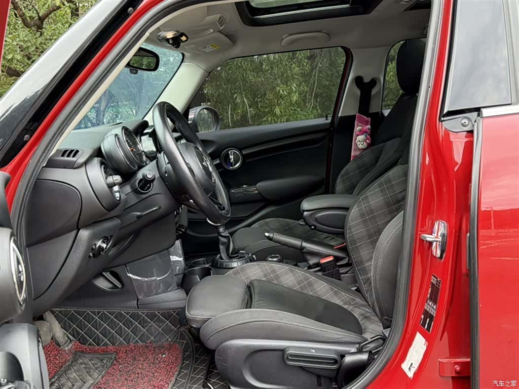 Mini Cooper, 2016 17