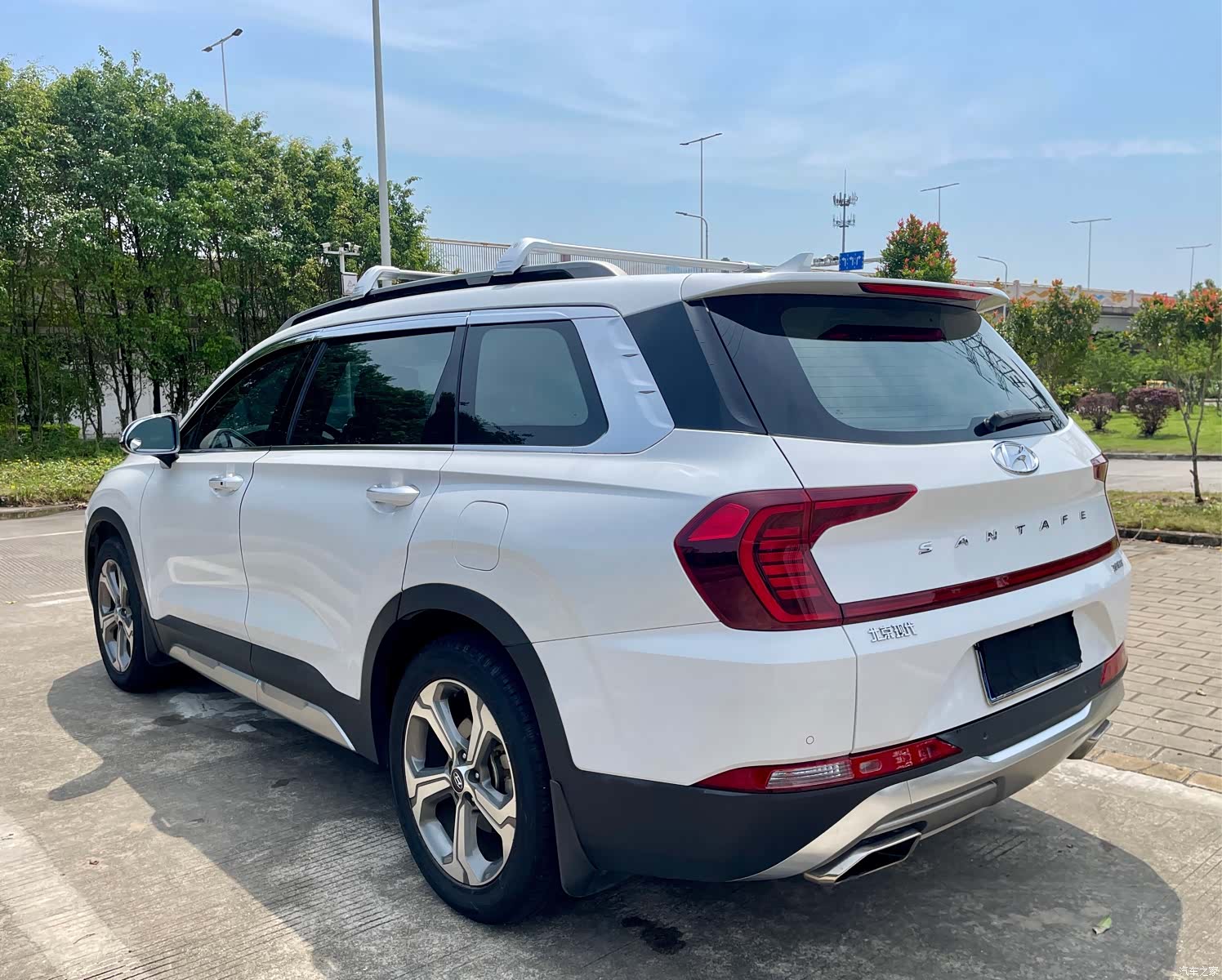 Hyundai Santa Fe, 2019 12
