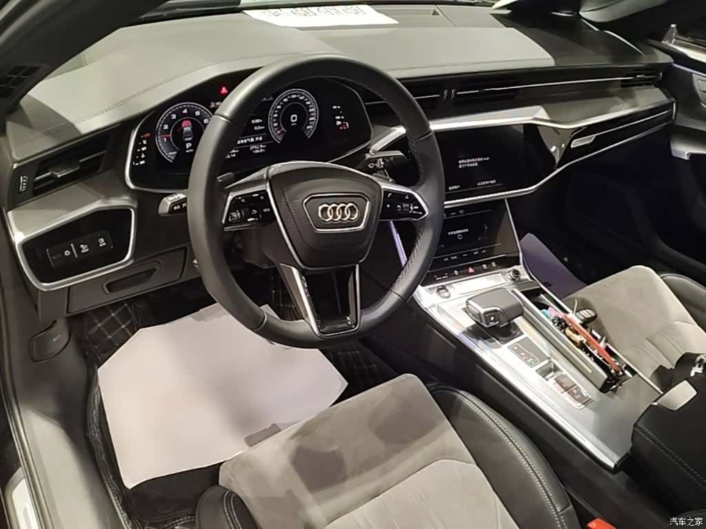 Audi A6L, 2025 10