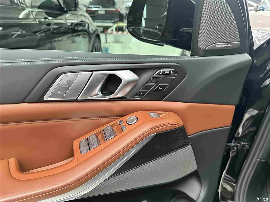 BMW X7, 2021 10