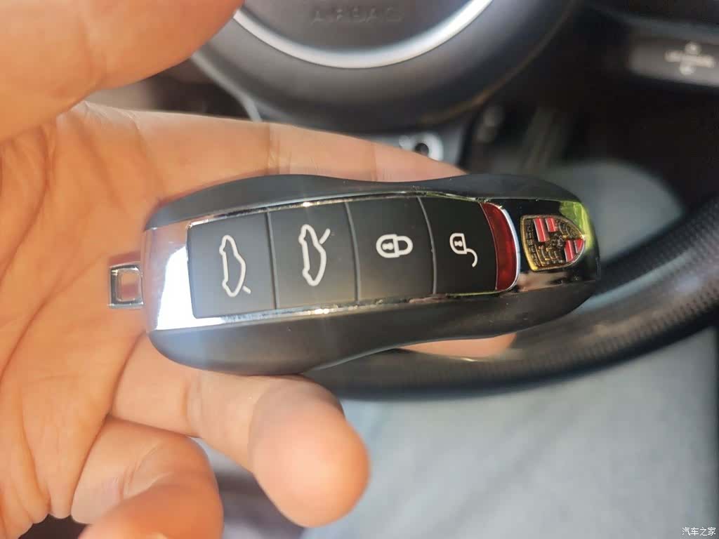 Porsche Cayman, 2017 12