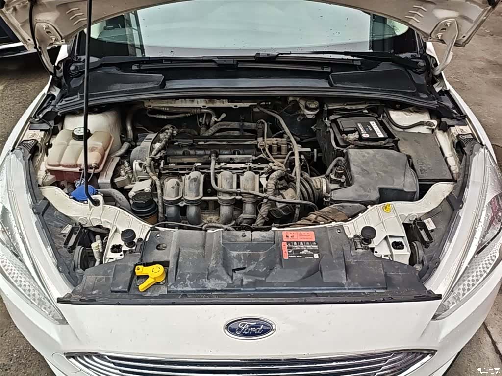 Ford Focus, 2016 20