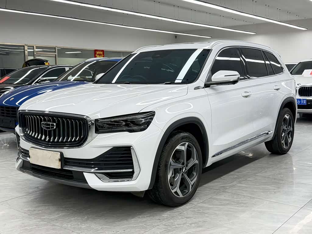 Geely Monjaro