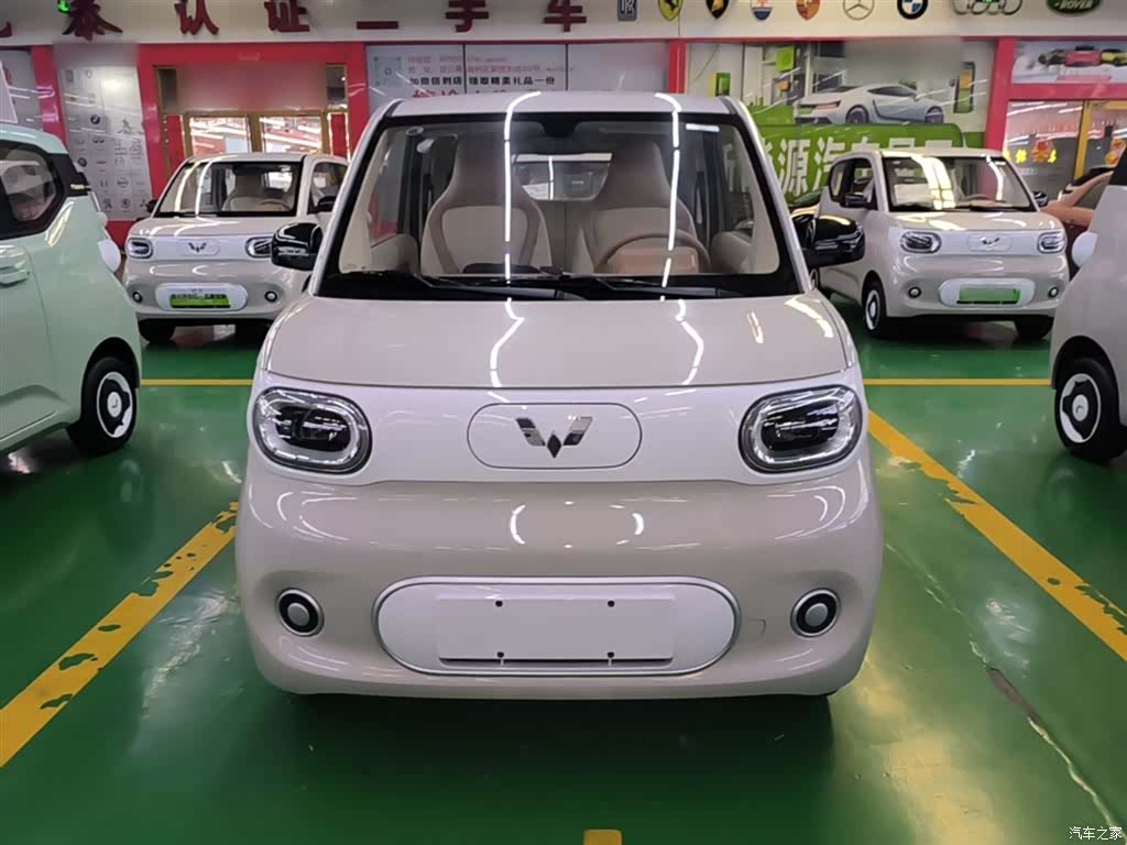 Wuling MINIEV, 2026 3