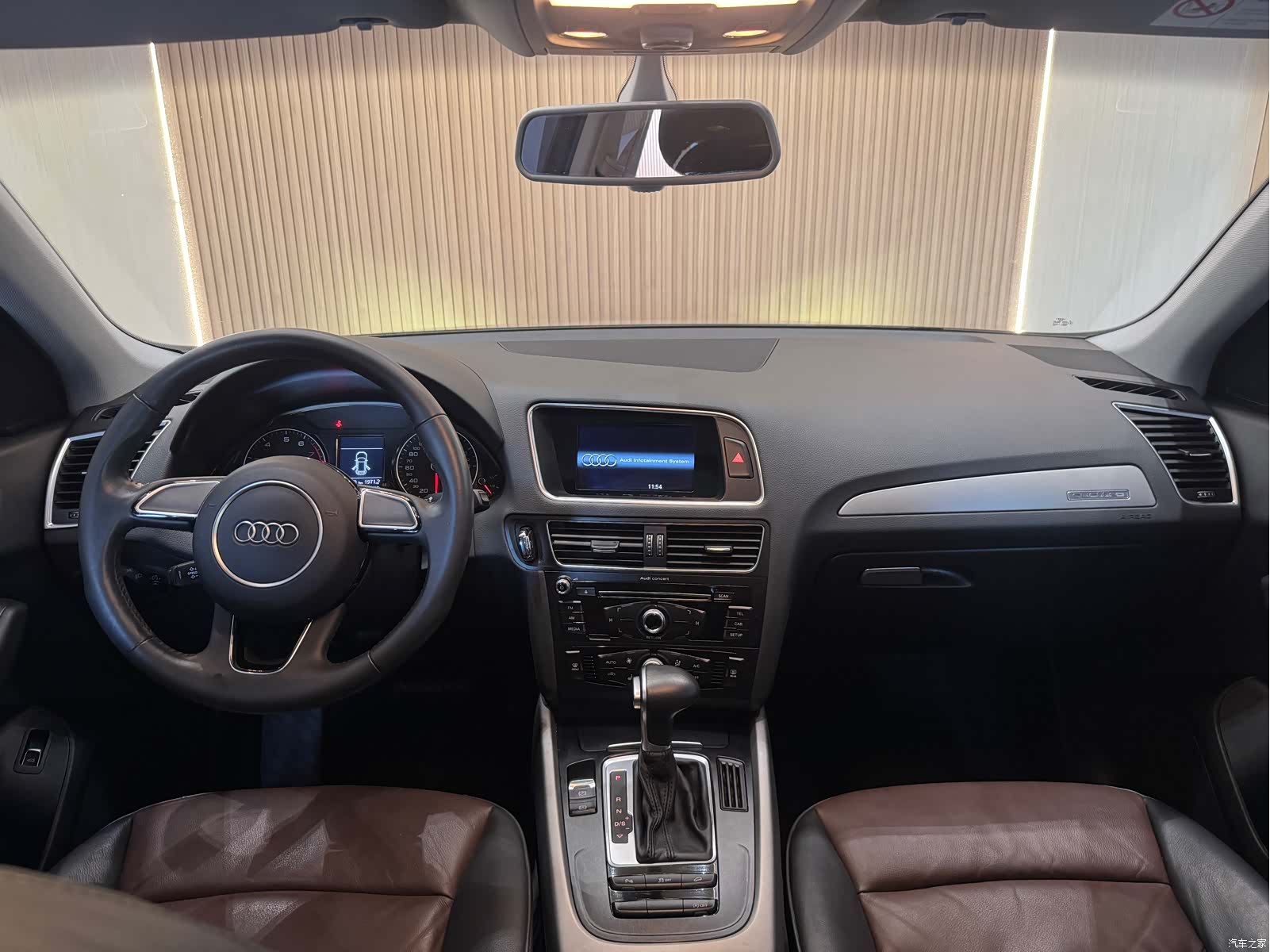 Audi Q5, 2018 8