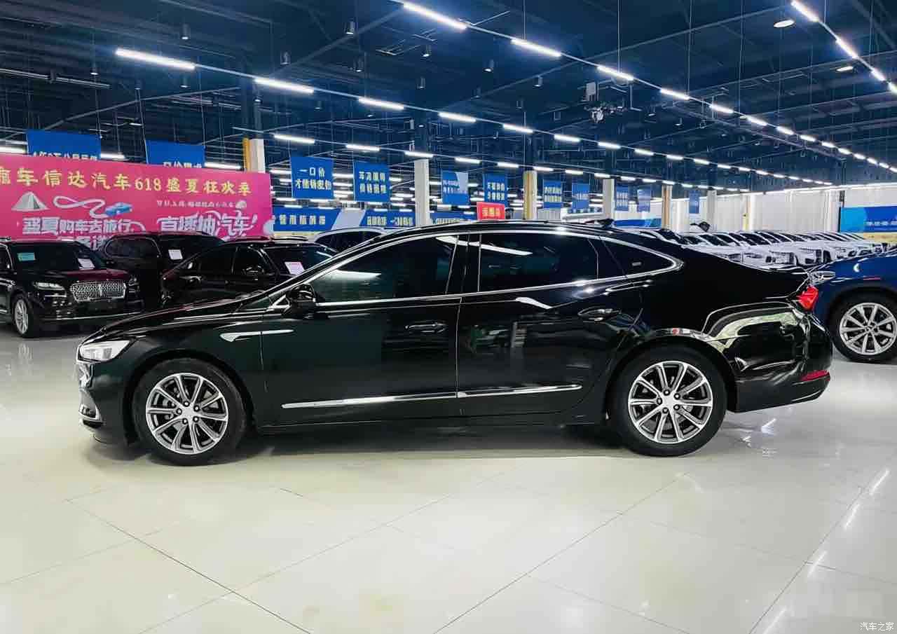 Buick LaCrosse, 2021 все фото