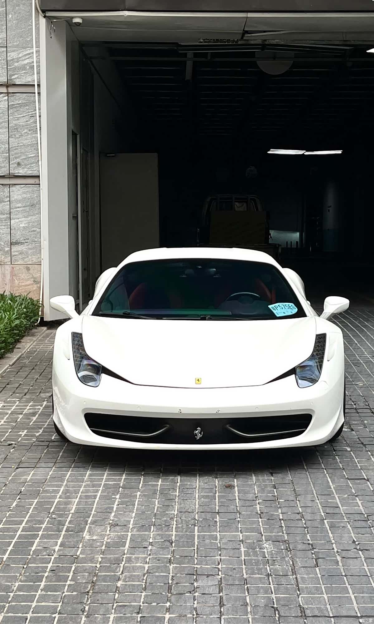 Ferrari 458, 2013 2