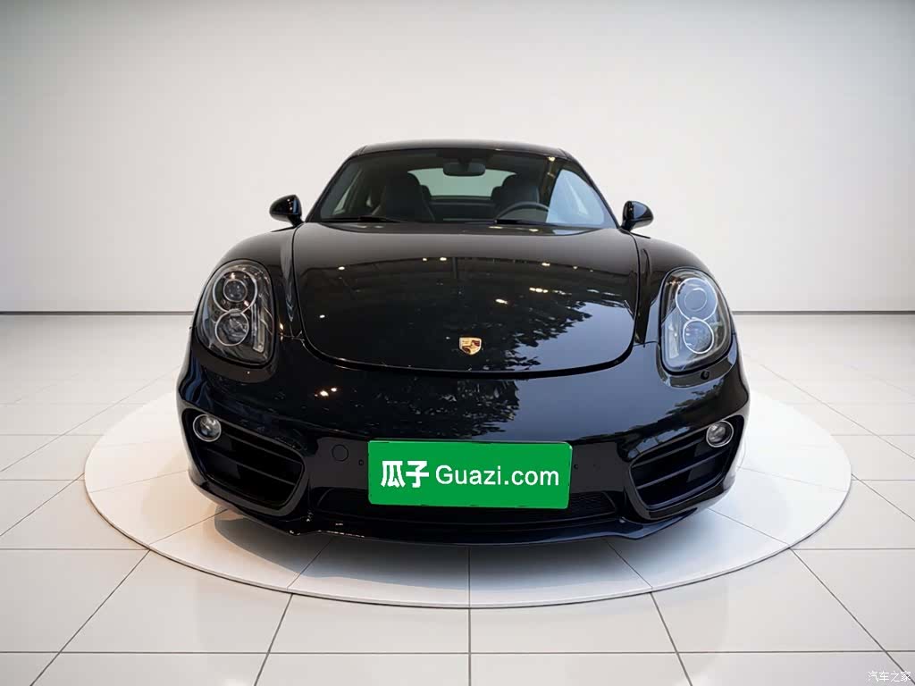 Porsche Cayman, 2017 24