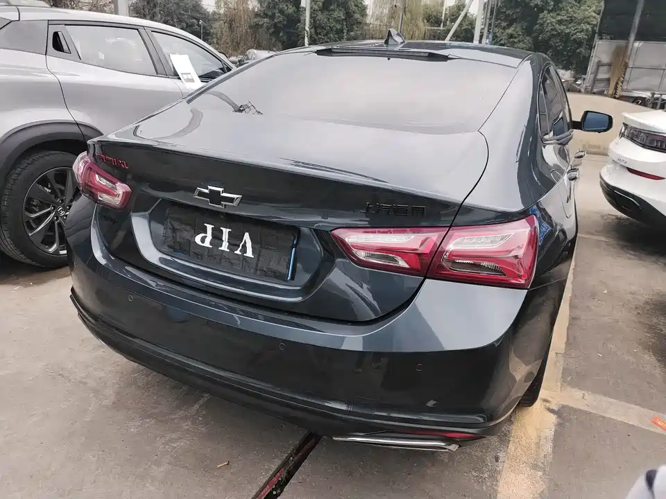 Chevrolet Mai Ruibao XL