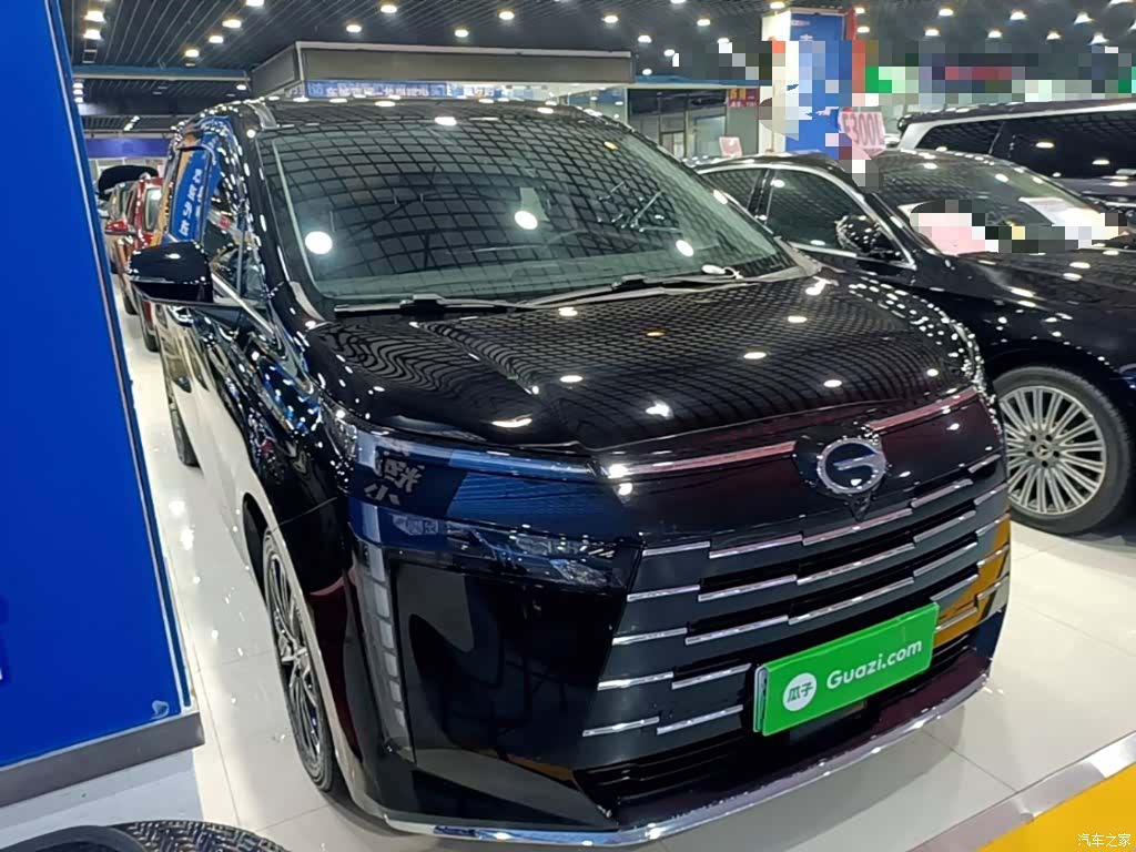 Trumpchi E8, 2024 4