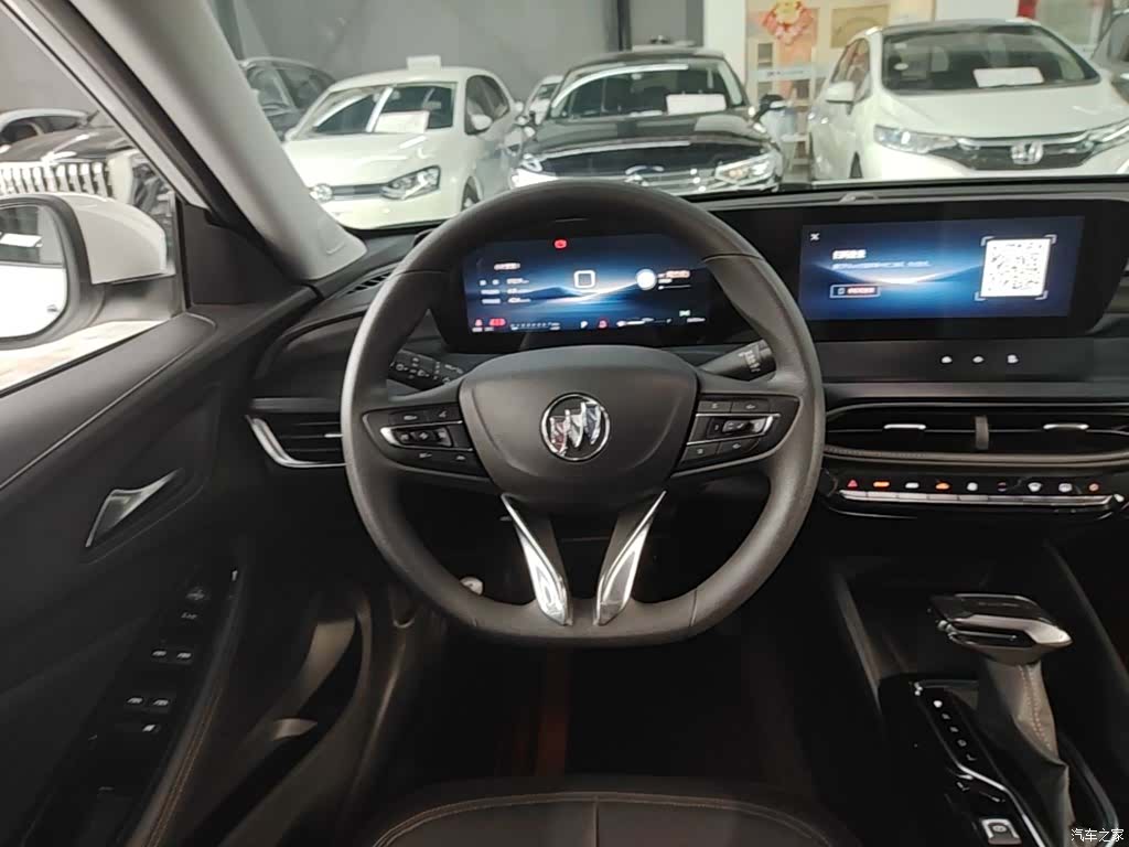 Buick Verano, 2025 11