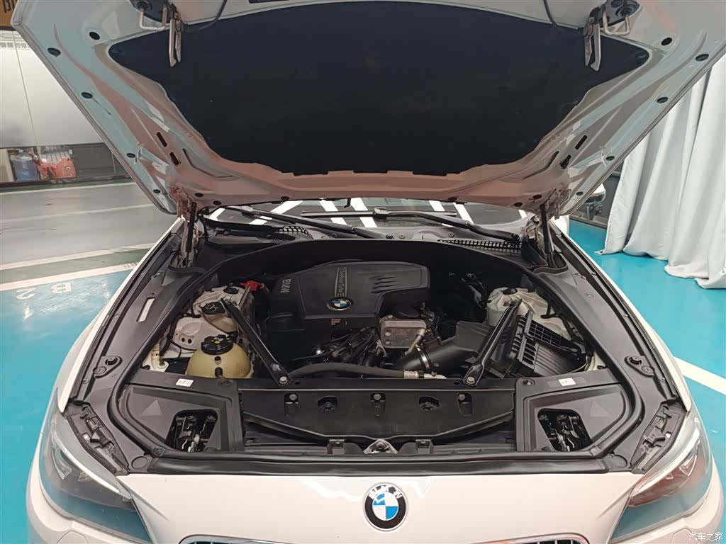 BMW 5 Series, 2014 10