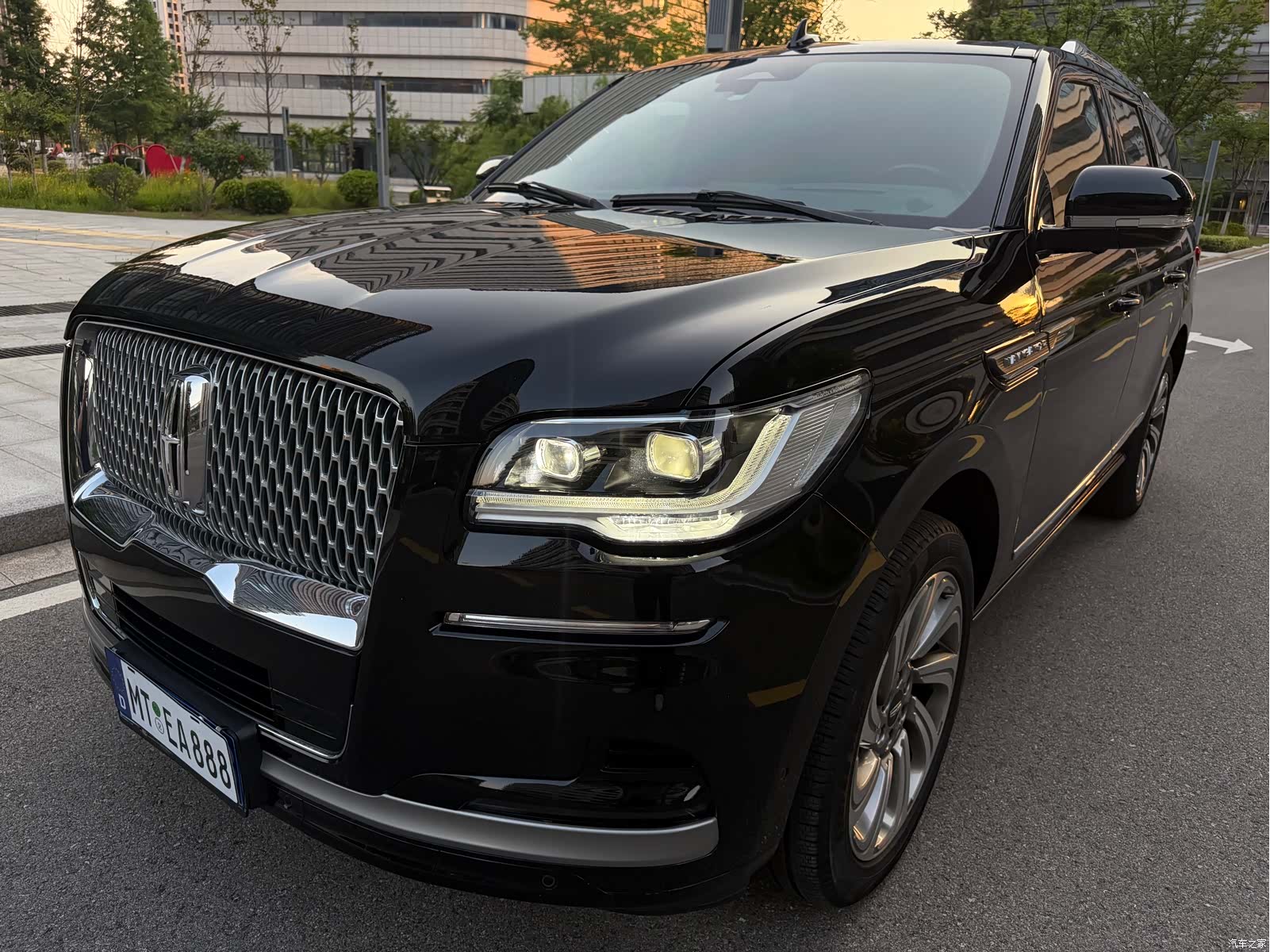 Lincoln Navigator, 2022 1