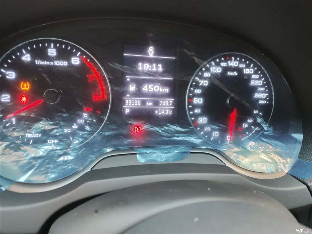 Audi A3, 2020 все фото
