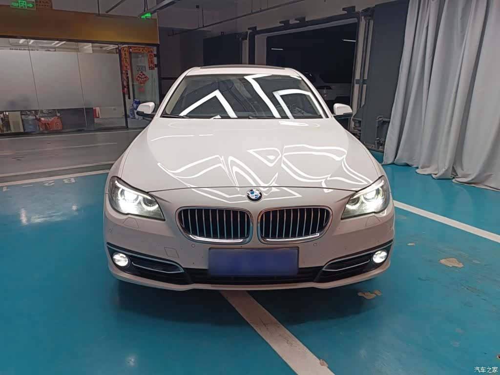 BMW 5 Series, 2014 19